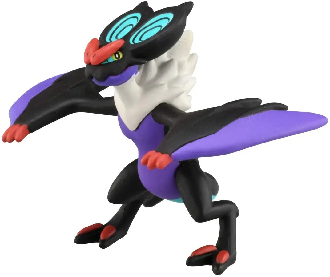 Takara Tomy Genuine Pokemon Ms 43 Emc Noivern Out Of Print Limited Rare Action Figure Model Toys Action Figures Aliexpress