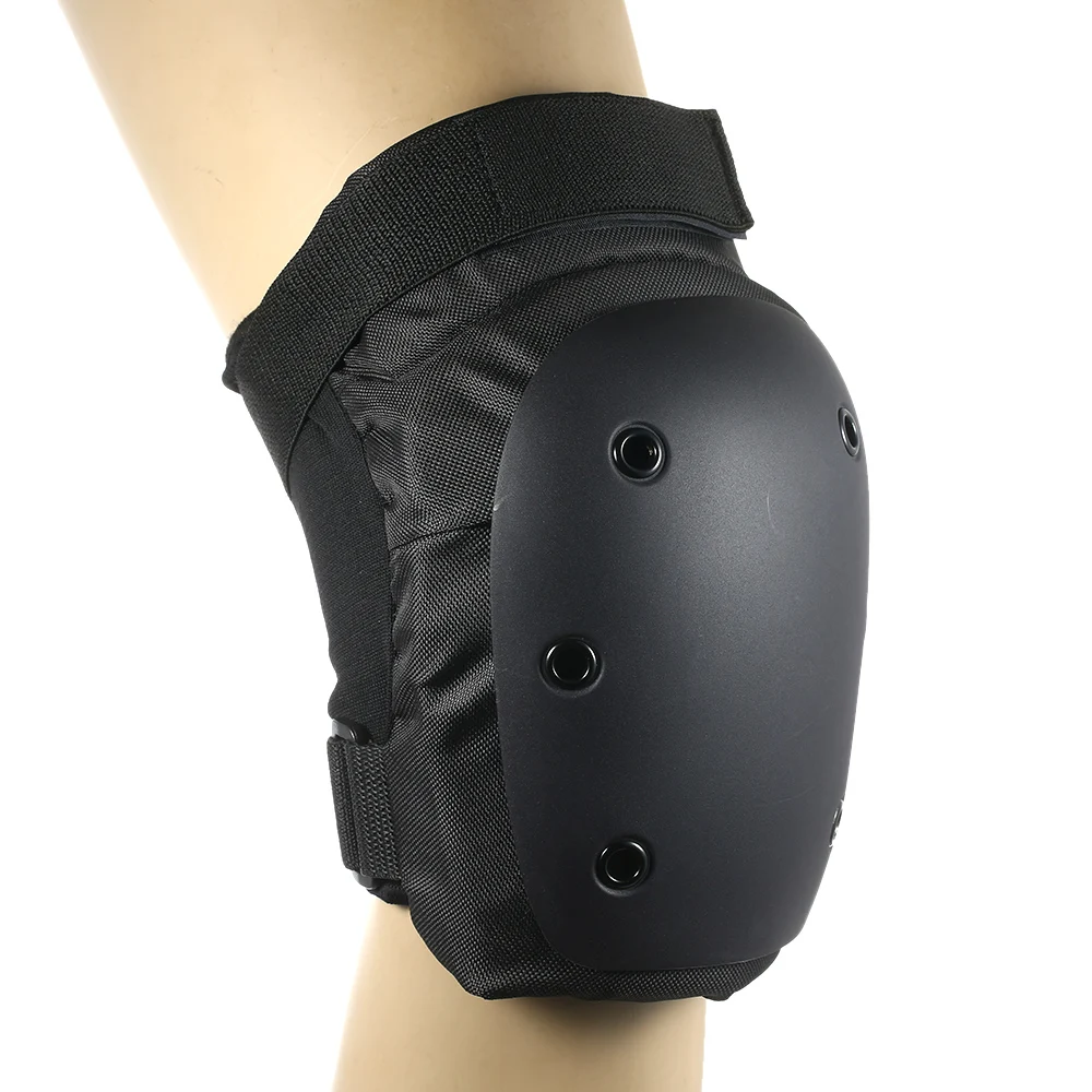 Lixada New 6Pcs Protection Brace Cycling Roller Skating Skateboard Elbow Knee Pads Set Sports Safety Wrist Safety Protective Pad