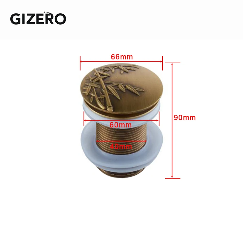 Drain Stopper Basin Drain Stopper Bathroom Sink Stopper