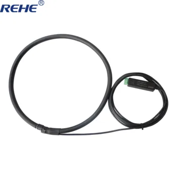 

big hole ct Rogowski coil FRC-800-G1 10000A/1000mV with integrator flexible rogowski probe