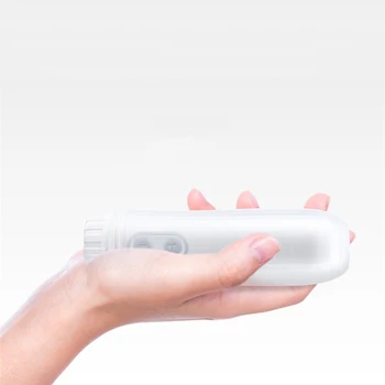 

Portable Travel Bidet Electric Handheld 180° Adjustable Nozzle Automatic Sprayer