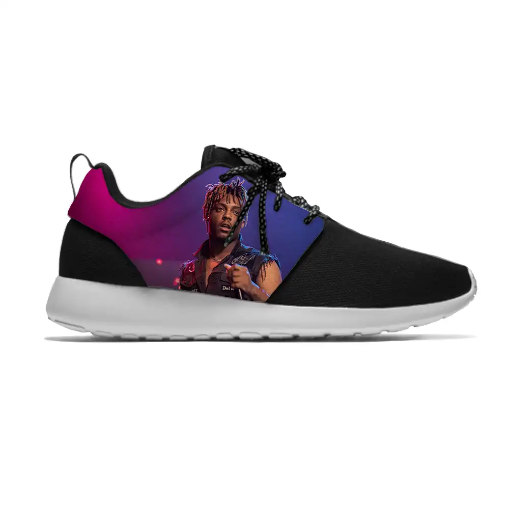 Juice wrld painted shoes Clearance