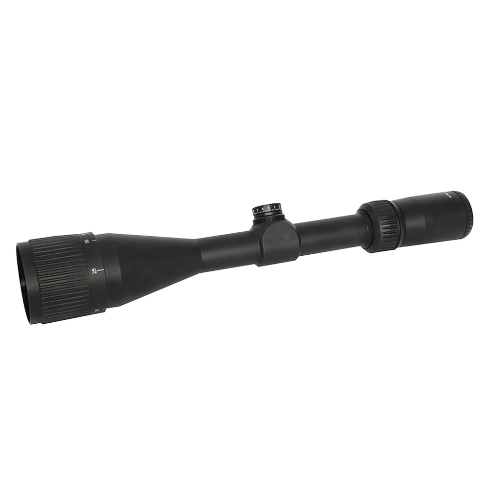 Crossfire II 6-18x44 AO винтовка видеодатчик прицел водонепроницаемый ударопрочный заполненный азотом компактный охотничий прицел 1 дюймов трубка