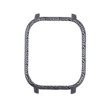 

For Huami AMAZFIT GTS Soft TPU Full Case Cover Shell Frame Bumper Protective