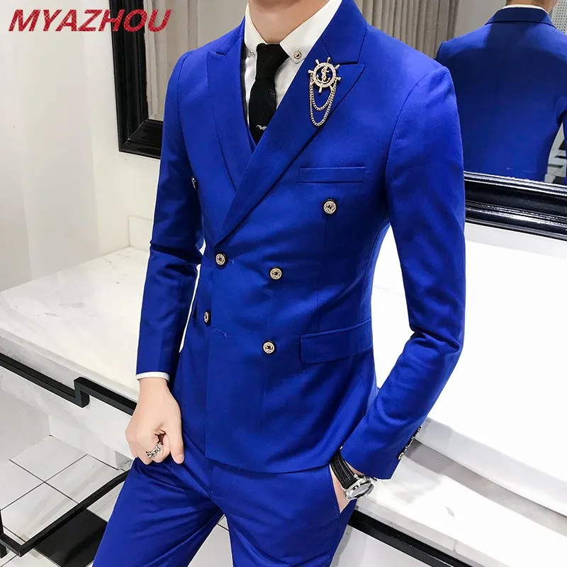 royal formal dresses for man