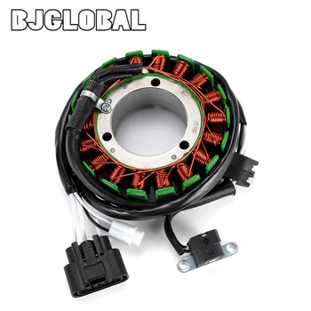 

For Yamaha Apex 1000 2006-2010 Attak 1000 GT 2006-2007 Magneto Stator Coil Motorcycle Ignition Coils 8FA-81410-00 8FP-81410-02