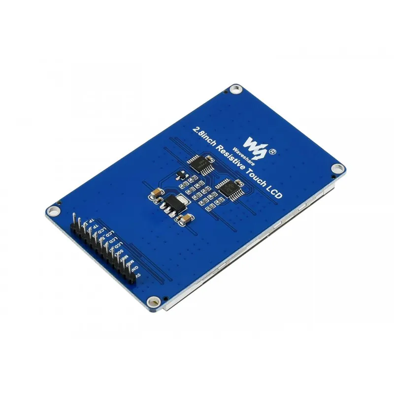 2.8 & ġ LCD IPS ÷  , SPI ̽ 320  240 ػ 65K RGB 