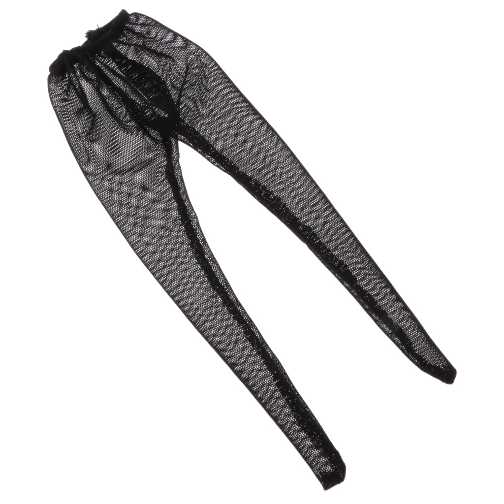 1/6 Scale Lace Stockings for 12inch    Kumik CY CG Girl Female Action Figure Body Clothes Dollfle Dolls Accessories