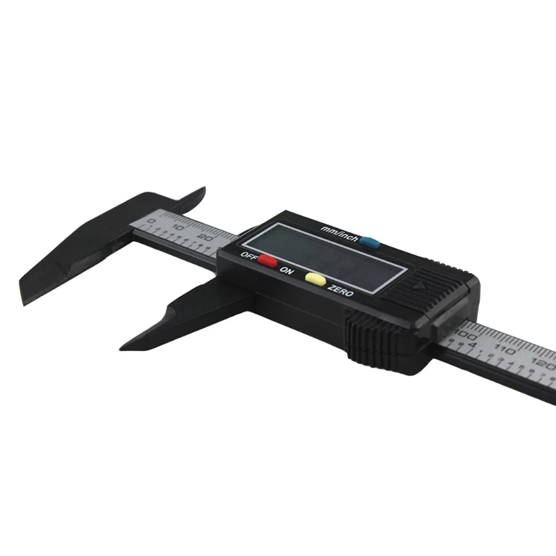 

Digital LCD Micrometer Vernier Caliper 150mm/6inch Electronic Vernier Calipers L4MF