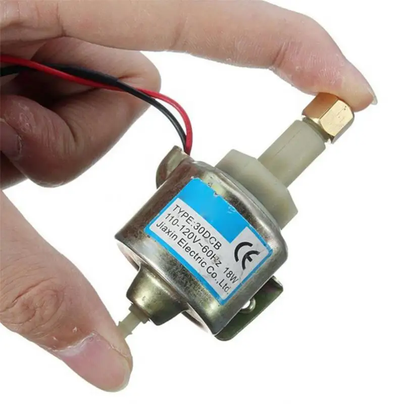 900 Вт туман дым машина масляный насос 40DCB 110V~ 120V