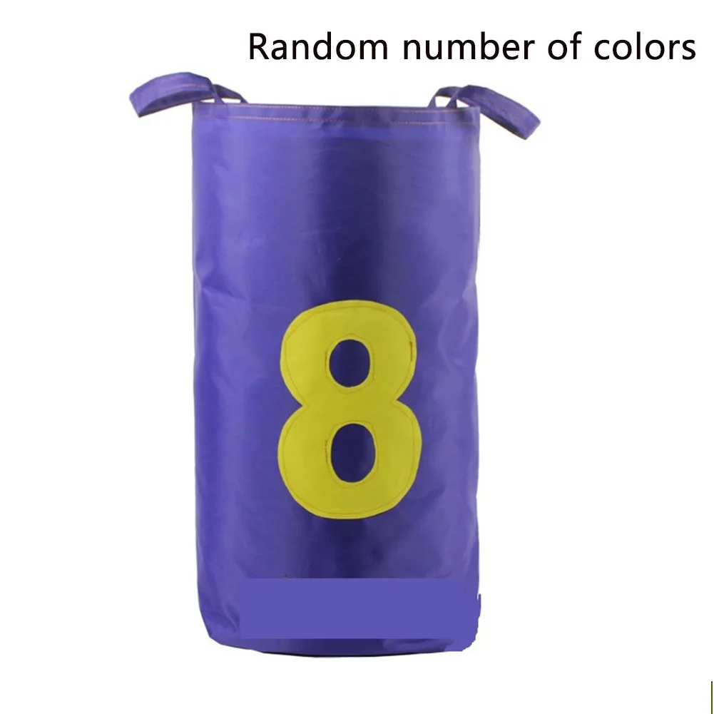 Семейные вечерние мешок гоночный для соревнований на дому дети школа детский сад