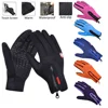 Motocross Gloves for Winter Moto Gloves Touch Screen Windproof Outdoor Sport Gloves Warm Mittens Women Man Anti-slip Waterproof ► Photo 2/6