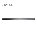 190x4mm