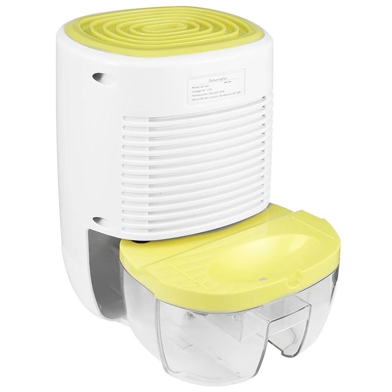 XMX-800Ml Электрический Осушитель воздуха для дома Портативный влагопоглощающий Осушитель воздуха с автоотключением и светодиодным индикатором осушитель воздуха