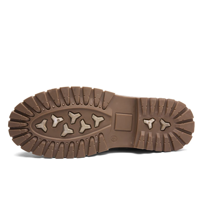 Vintage lace-up oxford leather shoes for men dance party wedding dress shoes genuine leather low-top martins boot outdoor sneakers (30)