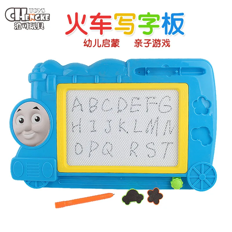 

[Small Single Product] Educational Scientific And Educational Toy CHILDREN'S Drawing Board Magnetic Drawing Board 12458a