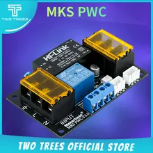 Makerbase mks pwc de monitoramento de energia desligamento automático continuou a jogar módulo automaticamente colocar fora de energia detectar peças de impressora 3d