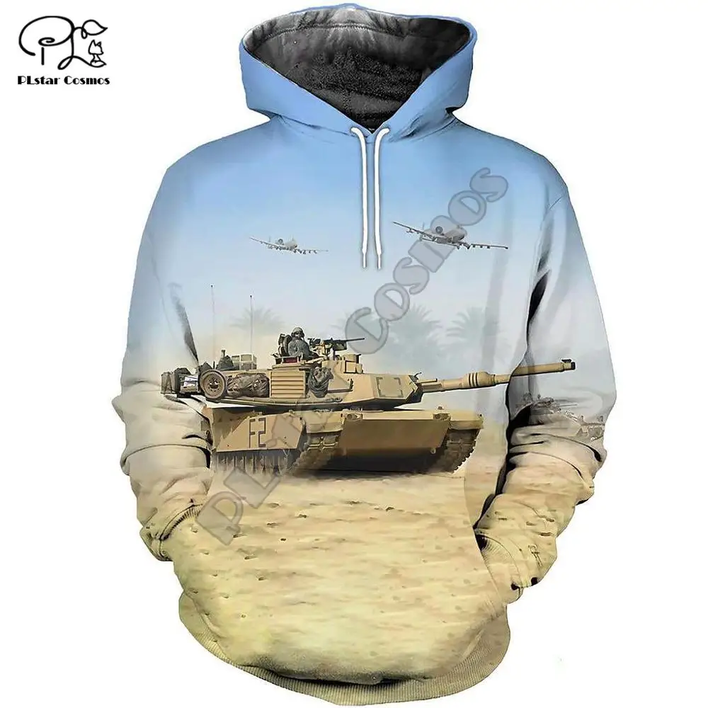 Мужские и женские хипстерские толстовки с принтом Мир танков войны PLstar унисекс