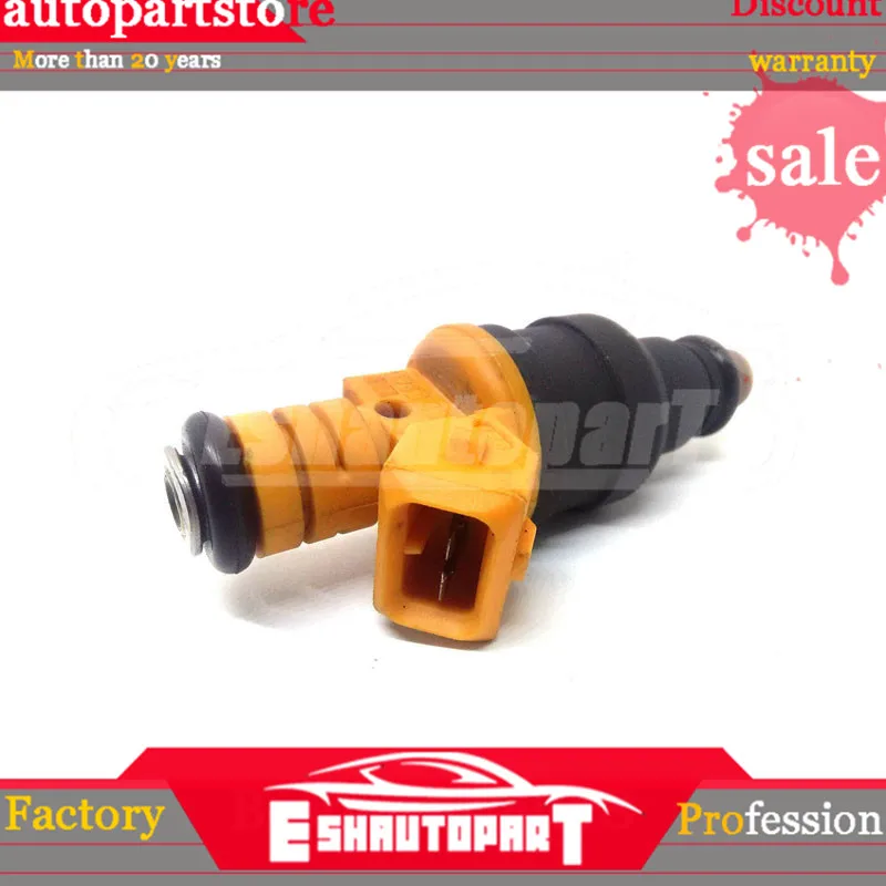 Новая Форсунка топливной форсунки для FORD BRONCO CROWN VICTORIA E-150 1990-2004 OEM 0280150943 F0TE-9F593-D5A FOTE-9F593-D5A