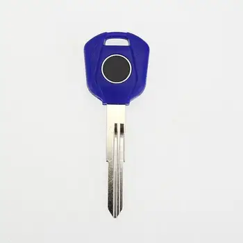 

New Hot Sale 1pcs New replace tranponder key case Motorcycle Key Blanks for Honda motorcycle universal key embryo upgrade