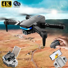 Mini Dron profesional teledirigido con cámara Hd 4k para niños, cuadricóptero de altura fija, con Wifi, Fpv, KY910, novedad de 2021