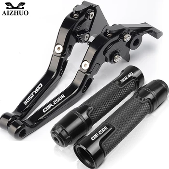 

Motorcycle Accessories Brake Clutch Levers Handle Grips CBR250R For HONDA CBR 250 R CBR 250R 2011 2012 2013 Brake Levers
