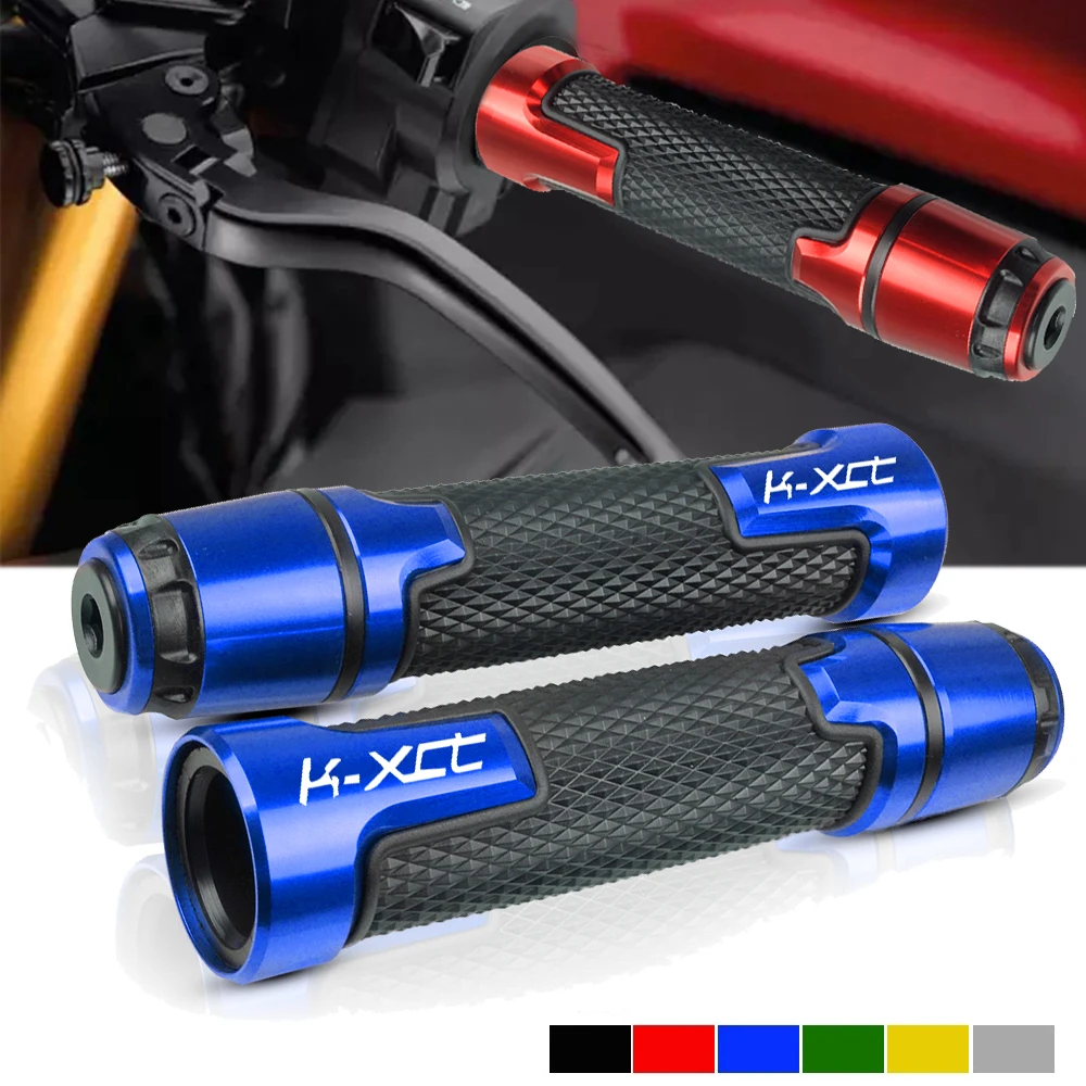 Для Kymco K-XCT KXCT 125 300 400 K-XCT125 K-XCT300 ручки мотоцикла противоскользящие для скутера 7/8