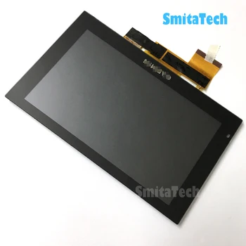 

5.0 inch ZD050NA-05E LCD screen with Touch screen GPS navigati LCD display screen Digitizer Glass Panel repair replacement