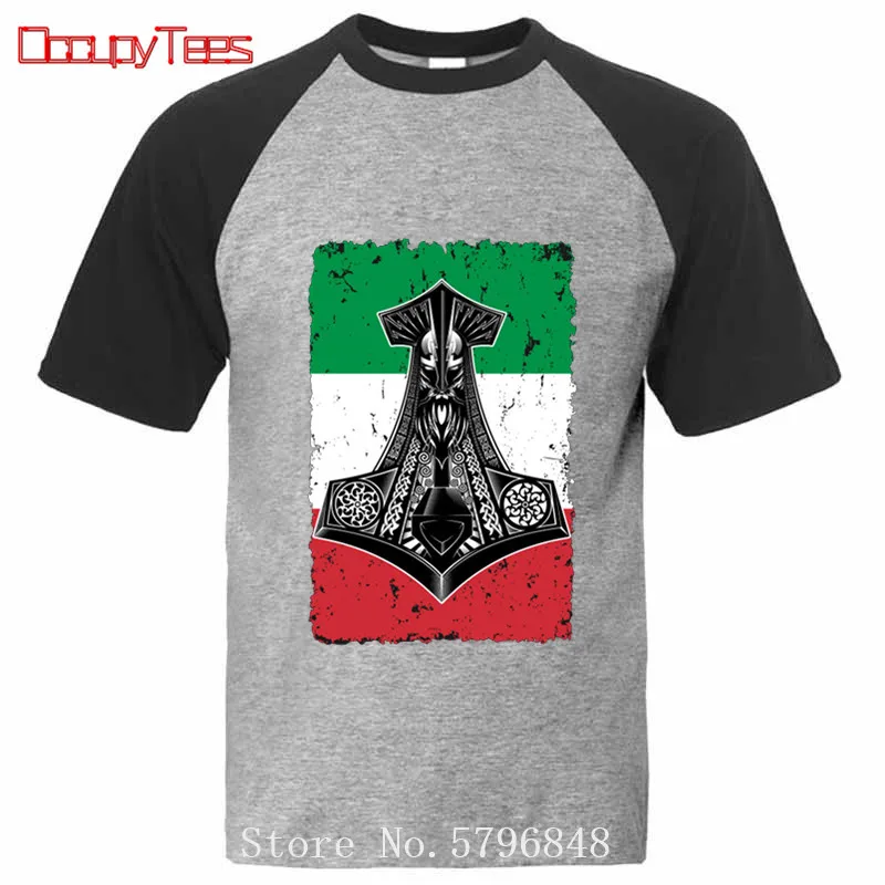 21.0Raglan gray black