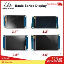 Nextion básico display lcd genérico 2.4