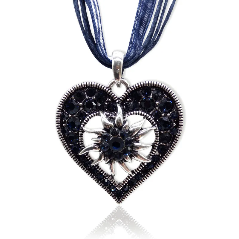 Женское Ожерелье чокер с подвеской в виде сердца|fashion jewelry|jewelry fashionfashion choker |