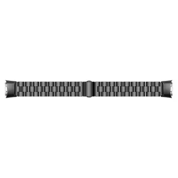 

High Quality Metal Replacement Watch Band Stainless Steel Watch Strap for Samsung Galaxy Fit SM-R370 Smart Bracelet