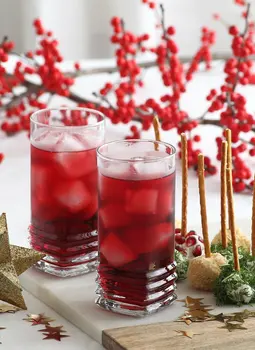 

Kitchen Utenlisis Drinking Glasses Mugs Cocktail Glass Lemonade Milk Juice Water Cup Drinkware Home Decoration 3 Pieces