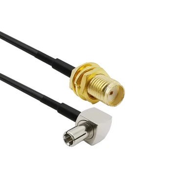

TS9 to SMA Female RG174 Cable for USB Modems Hotspots Routers AT&T MR1100 Nighthawk Unite Express 2 Verizon 8800L 7730L AC791L