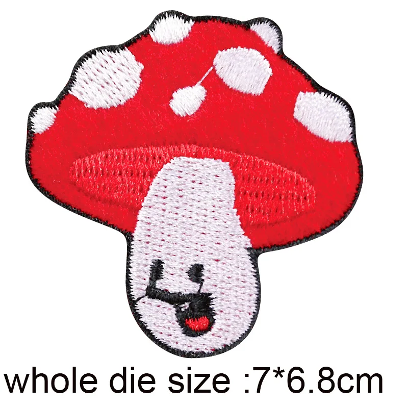Mushroom 7*6.8cm Metal Cutting Dies DIY Scrapbooking Paper Cards Stencil Embossing Decorative Craft die new 2020 | Дом и сад