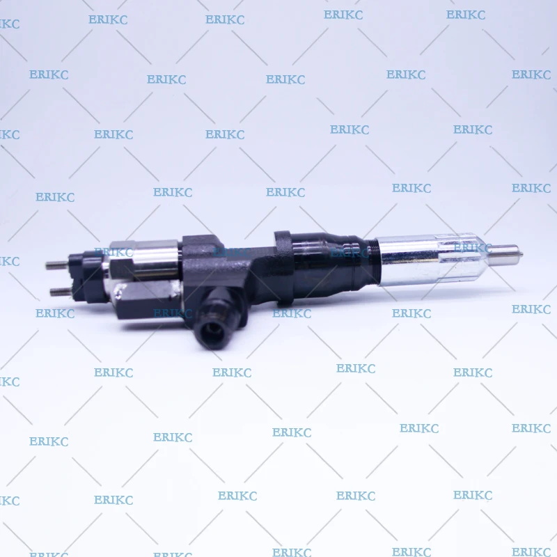 ERIKC 095000-6594 Common Rail дизельный инжектор впрыск топлива 0950006594 инжектор 6594 для HINO J08E KOBELCO 220-8 KOBELCO 350-8