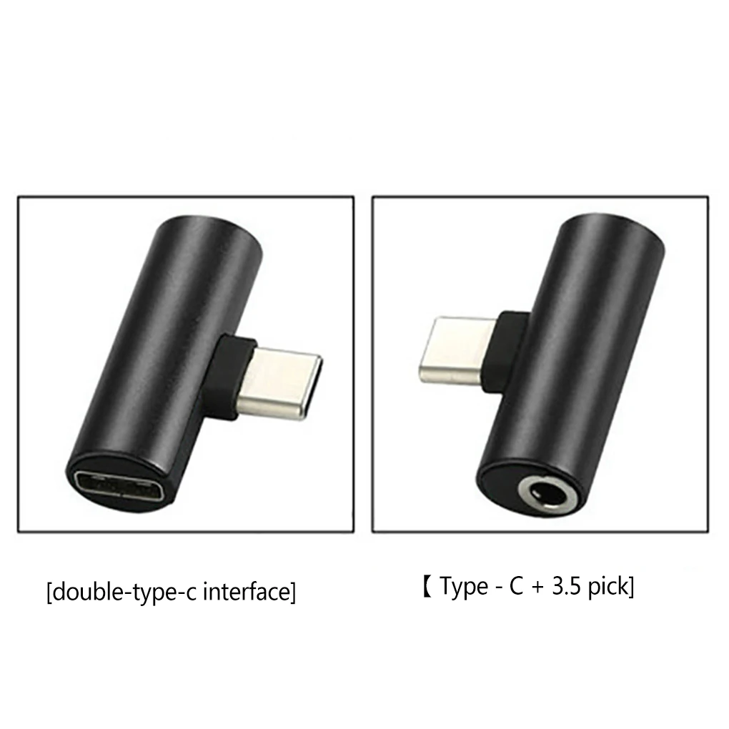 2 в 1 type C адаптер USB C аудио зарядка двойной конвертер зарядное устройство для мобильного телефона адаптер для наушников