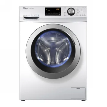 

Washing Machine Haier HW80-BP14636 8kg 1400rpm A + + +