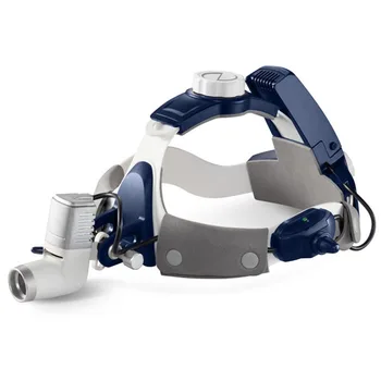 

CE/FDA Approval 5WLED Dental Surgical Medical Operation Headlight Headlamp 2 Battery ENT Stomatology Plastic Surgery Pet Clinic