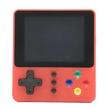 

Retro Video Game Console Portable Mini Handheld Pocketgo Games Box 500 in 1 Arcade FC Player Consolas Toys Children