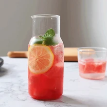 370/550 мл термостойкая прозрачная стеклянная чашка пиво кофе чашка ручной работы креативная пивная кружка чайный стакан стаканы для сока чашки Посуда для напитков