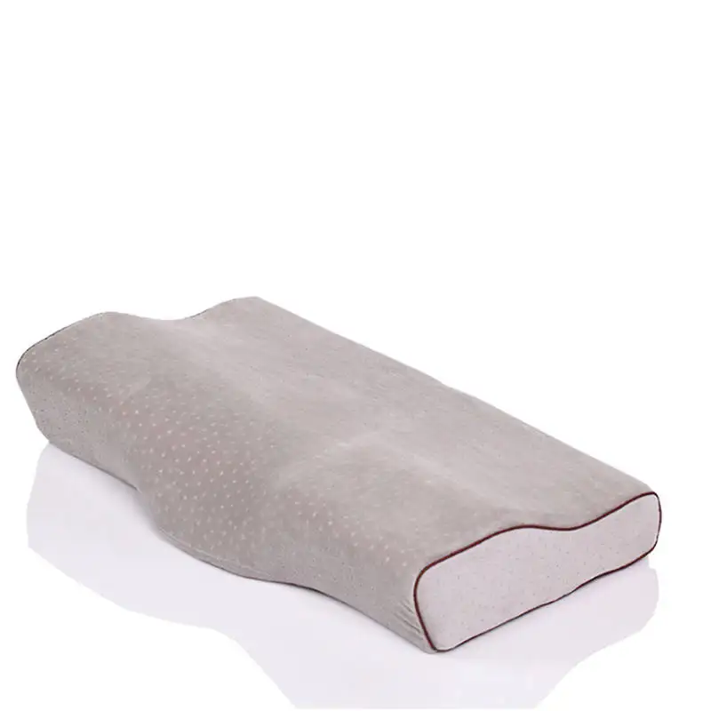 Memory Foam постельные принадлежности защитная подушка для шеи медленный отскок Подушка-бабочка здоровья затылочный шейный размер в 50*30 см