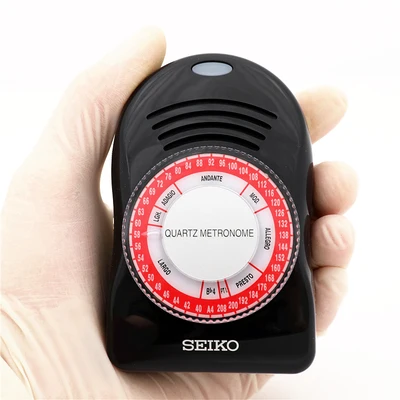 Seiko seiko electronic metronome sq70 piano grading professional violin  drum guitar rhythm standard 605 - AliExpress Tools