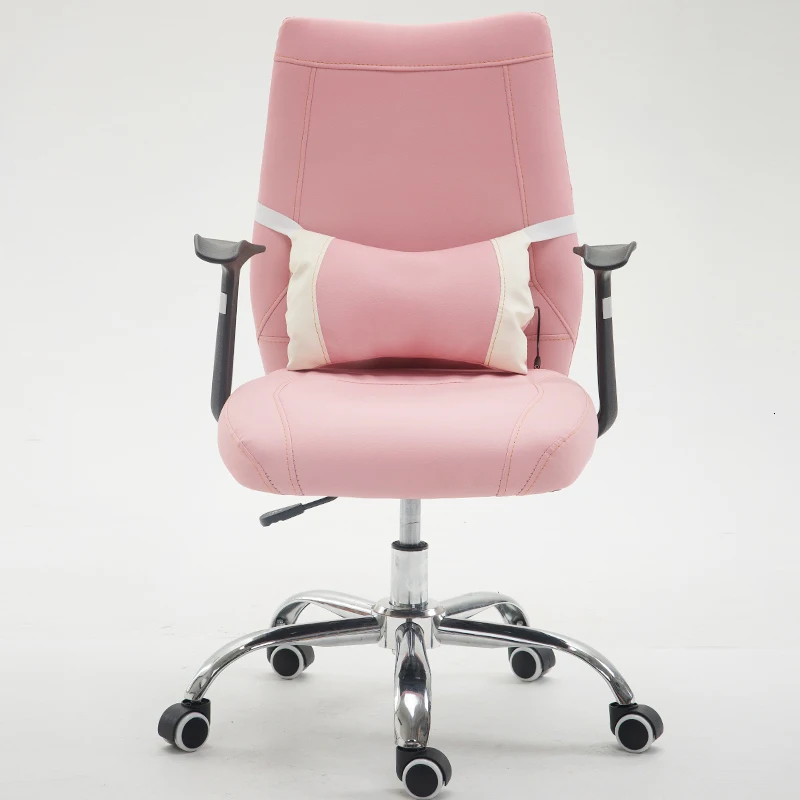 Fotel Biurowy Sessel Chaise De Bureau Ordinateur Sedie Sillones стул Cadir кожаный Cadeira Poltrona Silla игровой офисный