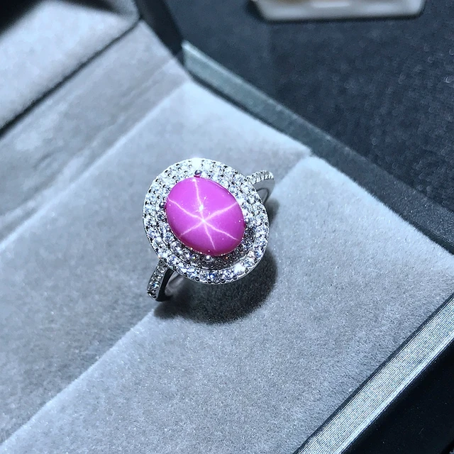 ライトオパール シルバーリング ホワイトトパーズ38個付き