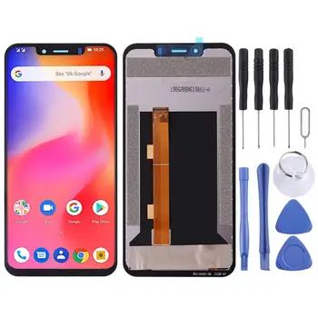 

LCD Screen and Digitizer Full Assembly for Ulefone Armor 6E