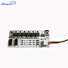 3S 60A литий-ионный аккумулятор для Батарея BMS цепи защиты печатной платы сотовый Зарядное устройство модуль 12V баланс версия электрические гаджет, фара для электровелосипеда