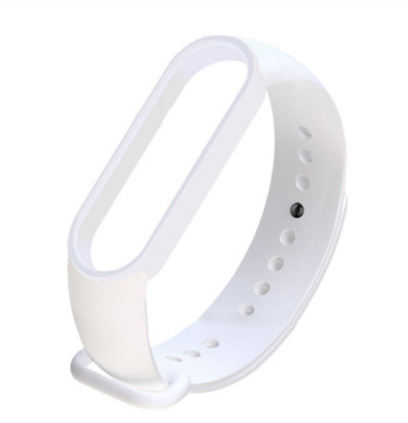 strap For Xiaomi Mi band 6 5 Sports Wristbands Replacement Soft TPU Bracelet Strap For xiaomi miband 6 5 Strap