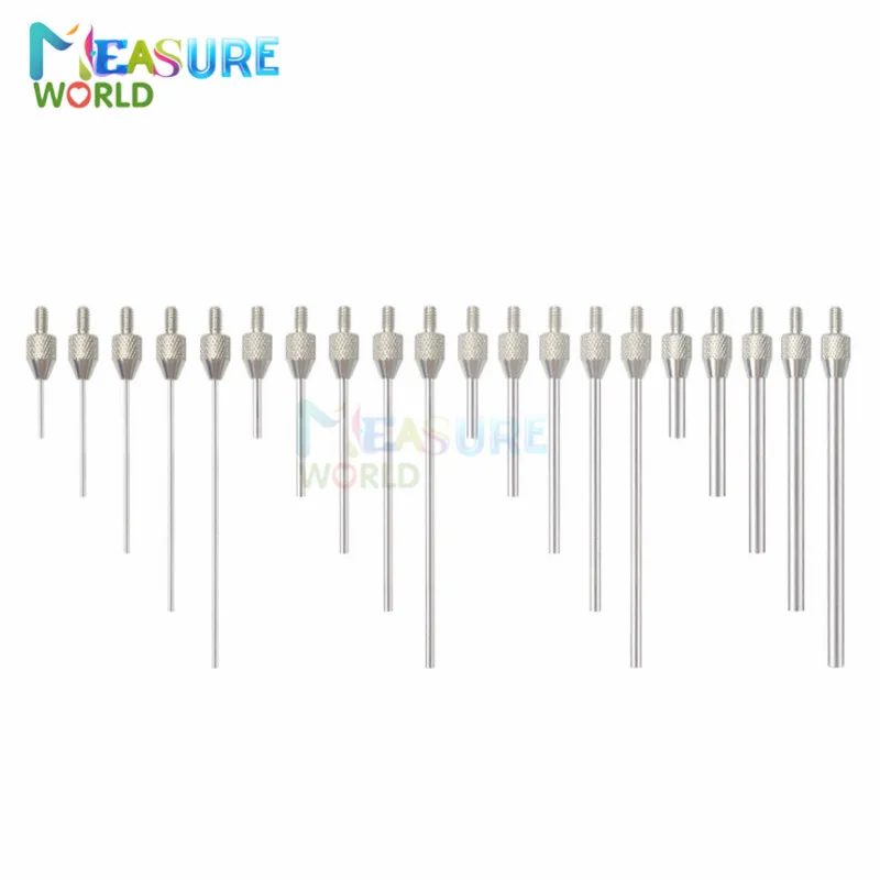 M2.5 Thread 1mm Needle Diameter Dial Test Indicator Contact Point D1 D2 ...