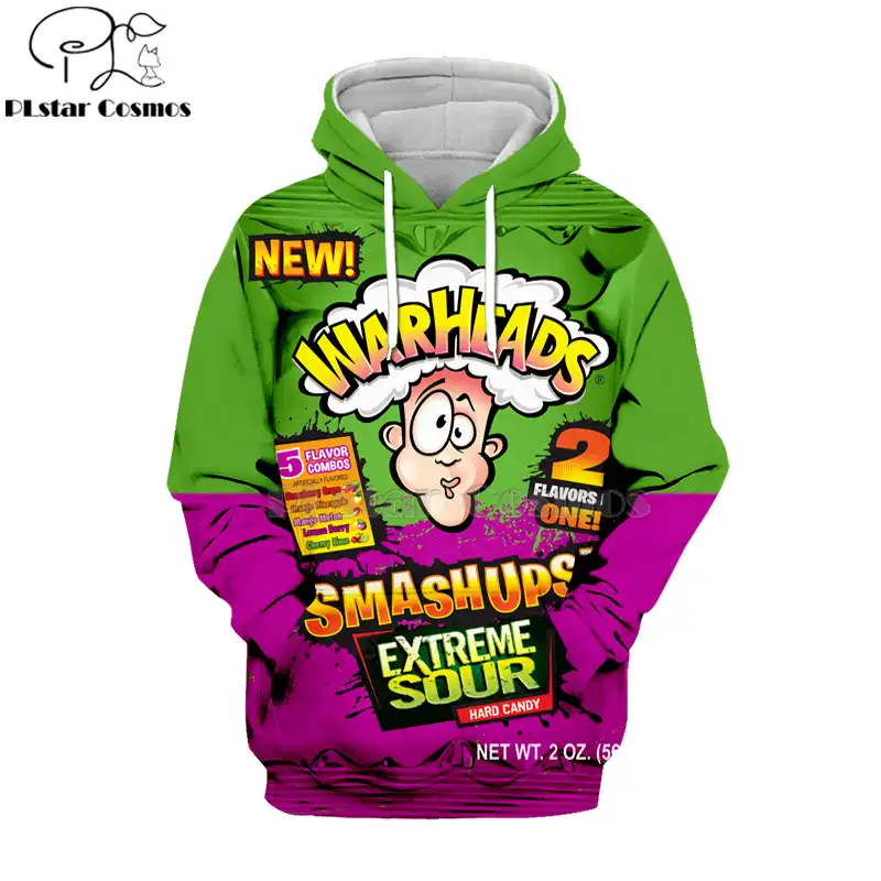original sauce hoodie